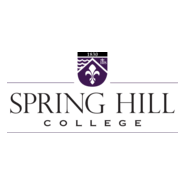 Spring Hill College Logo PNG Vector
