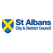 St Albans City & District Council Logo PNG Vector