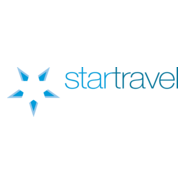 Star Travel Logo PNG Vector
