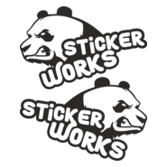 stickerworks Logo PNG Vector