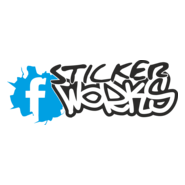 stickerworks Logo PNG Vector