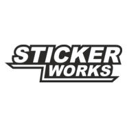 stickerworks Logo PNG Vector