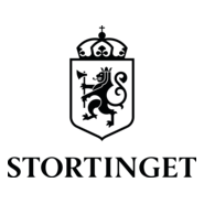 Stortinget Logo PNG Vector