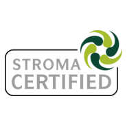 Stroma Certified Logo PNG Vector