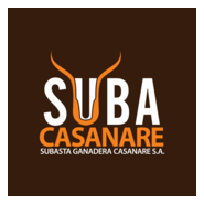 SubaCasanare - Subasta Ganadera Casanare Logo PNG Vector