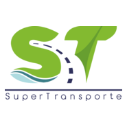 SUPERTRANSPORTE Logo PNG Vector