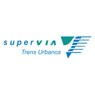 SuperVia Trens Urbanos Logo PNG Vector