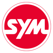 SYM - Sanyang Motor Logo PNG Vector