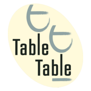 Table Table Pub Restaurants Logo PNG Vector