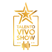 Talento Vivo Show Logo PNG Vector