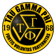 Tau Gamma Phi Logo PNG Vector