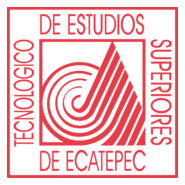 TECNOLOGICO DE ESTUDIOS SUPERIORES DE ECATEPEC Logo PNG Vector