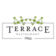 Terrace Restaurant Logo PNG Vector