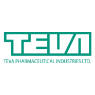 Teva Pharmaceutical Industries Logo PNG Vector