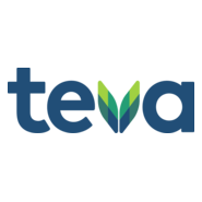 Teva Pharmaceutical Industries Logo PNG Vector