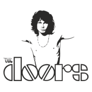 The Doors Logo PNG Vector