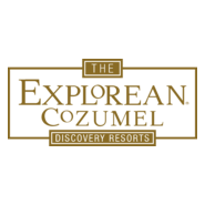 The Explorean Cozumel Discovery Resorts Logo PNG Vector