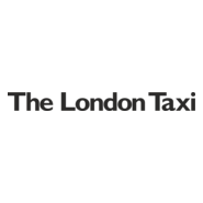 The London Taxi Company Logo PNG Vector