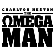 The Omega Man Logo PNG Vector