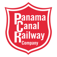 The Panama Canal Railway Company Logo PNG Vector