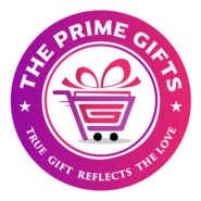 The Prime Gifts Logo PNG Vector