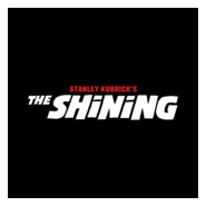The Shining Logo PNG Vector