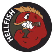 The Simpsons – Flying Hellfish Logo PNG Vector