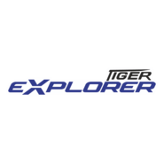 tiger explorer Logo PNG Vector