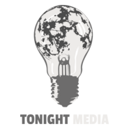Tonight Media Logo PNG Vector