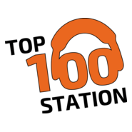 Top 100 station Logo PNG Vector