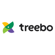 Treebo Hotels Logo PNG Vector