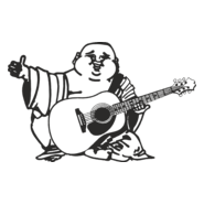 true religion buddah Logo PNG Vector