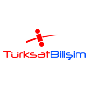 Türksat Bilişim Logo PNG Vector