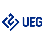 UEG Logo PNG Vector