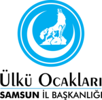 Ülkü Ocakları Samsun İl Başkanlığı Logo PNG Vector