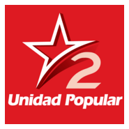 Unidad Popular Logo PNG Vector