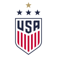 USWNT 4 stars Logo PNG Vector