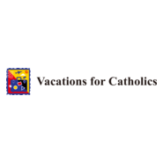 Vacations for Catholics Logo PNG Vector