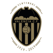 Valencia Centenario Logo PNG Vector