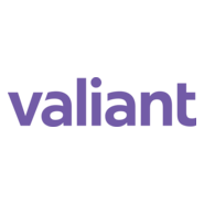Valiant Bank Logo PNG Vector