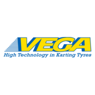 Vega Kart Tyres Logo PNG Vector