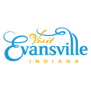 Visit Evansville Indiana Logo PNG Vector