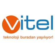 Vitel Logo PNG Vector