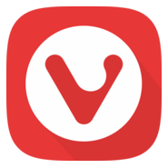 Vivaldi Logo PNG Vector