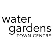 Watergardens Town Centre Logo PNG Vector