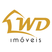 WD IMÓVEIS Logo PNG Vector