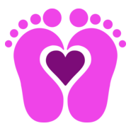 welcome baby Logo PNG Vector