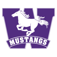Western Mustang Athletics Logo PNG Vector
