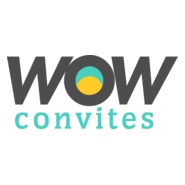 WOW Convites Logo PNG Vector