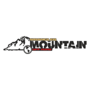 Wrangler Mountain Off Road Logo PNG Vector
